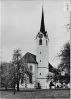 Hombrechtikon ZH - Kirche - Hombrechtikon