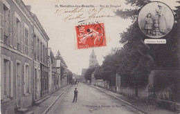 Rue De Dangeul - Marolles-les-Braults