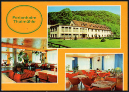 E7642 - TOP Meisdorf Ferienheim Thalmühle - Bild Und Heimat Reichenbach - Aschersleben