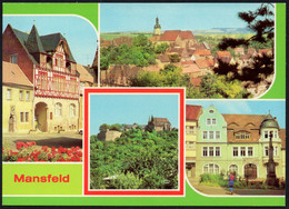 E7649 - TOP Mansfeld - Bild Und Heimat Reichenbach - Mansfeld