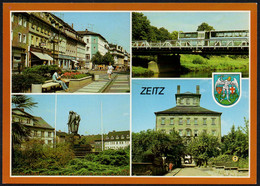 E7650 - TOP Zeitz - Bild Und Heimat Reichenbach - Zeitz