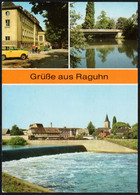 E7656 - Raguhn Hermann Matern Oberschule - Bild Und Heimat Reichenbach - Bitterfeld