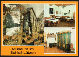 E7663 - TOP Lützen Museum - Bild Und Heimat Reichenbach - Lützen