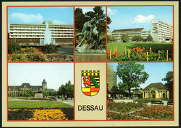 E7667 - TOP Dessau - Bild Und Heimat Reichenbach - Dessau