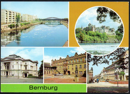 E7669 - TOP Bernburg - Bild Und Heimat Reichenbach - Bernburg (Saale)