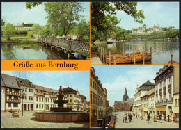 E7670 - TOP Bernburg - Bild Und Heimat Reichenbach - Bernburg (Saale)