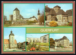 E7672 - TOP Querfurt - Bild Und Heimat Reichenbach - Querfurt