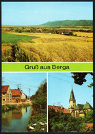 E7675 - TOP Berga - Bild Und Heimat Reichenbach - Sangerhausen