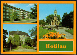 E7682 - TOP Roßlau - Bild Und Heimat Reichenbach - Rosslau