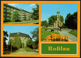 E7683 - TOP Roßlau - Bild Und Heimat Reichenbach - Rosslau