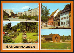 E7686 - TOP Sangerhausen - Bild Und Heimat Reichenbach - Sangerhausen