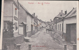 Naours Rue De L'Eglise (1918) - Naours