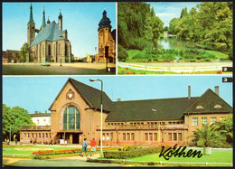 E7690 - Köthen Bahnhof - Bild Und Heimat Reichenbach - Köthen (Anhalt)