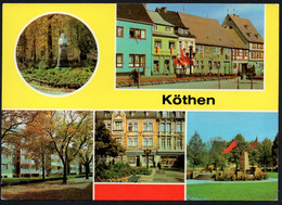 E7696 - TOP Köthen - Bild Und Heimat Reichenbach - Koethen (Anhalt)