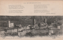 ROCHETAILLÉE - Rochetaillee