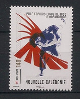 Nouvelle Calédonie - 2020 - N°Yv. 1393 - Judo - Neuf Luxe ** / MNH / Postfrisch - Unused Stamps