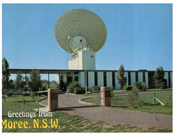 (GG 26) Australia - NSW -  Moree Telescope (W2) OTC Station - Astronomie