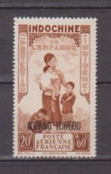 KOUANG TCHEOU      N°  YVERT  :    PA 2    NEUF AVEC CHARNIERES      ( CHARN  03/ 42 ) - Unused Stamps