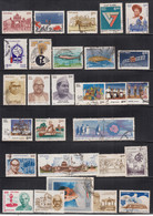 India Used 1991, Year Pack, (Including 4 Diff., Used Se-tenent ) Excellent Condition - Années Complètes