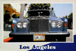 ►  ROLLS-ROYCE   Los Angeles Street Scene - (USA) 2009 - American Roadside