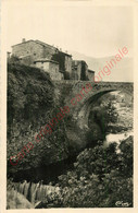 07.  JAUJAC .  Pont Ancien Sur La Vallée Du Lignon . - Andere Gemeenten