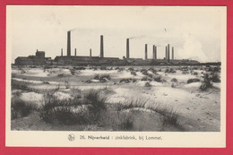 Lommel - Zinkfabriek ... De Belgische Landschapen: De Kempen  ( Verso Zien ) - Lommel
