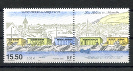 RC 19977 ST PIERRE ET MIQUELON COTE 7,80€ N° 725 LES SALINES NEUF ** MNH TB - Ongebruikt