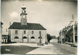 -23 - CREUSE-  CHATELUS-MALVALEIX - Hotel De Ville - Chatelus Malvaleix