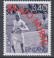 +Finland 1997. Sport. Paavo Nurmi. Michel 1382. MNH(**) - Ongebruikt