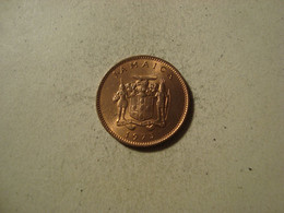 MONNAIE JAMAIQUE 1 CENT 1973 - Jamaica