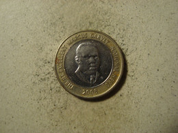 MONNAIE JAMAIQUE 20 DOLLARS 2008 ( Magnétique ) - Jamaica