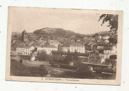 Cp , 87 , EYMOUTIERS , Vue Générale , Voyagée - Eymoutiers