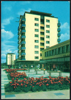 E7703 - Eisenhüttenstadt Leninallee Neubauten Hochhaus Großplatte - VEB Bild Und Heimat Reichenbach - Eisenhuettenstadt