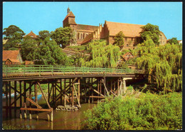 E7711 - TOP HavelbergHavelbrücke Holzbrücke Brücke - Bild Und Heimat Reichenbach - Havelberg