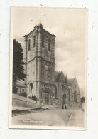 Cp , 08 ,RETHEL ,église SAINT NICOLAS, Vierge - Rethel