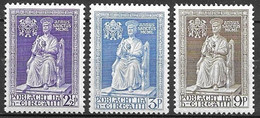 Ireland1950 - Holy Year - Unused Stamps