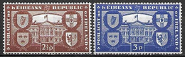 Ireland1949 - International Recognition Of The Republic - Unused Stamps