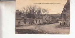 02- Vic Sur Aisne Ruines Du Petit Moulin - Vic Sur Aisne