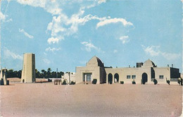 OUARGLA - N° 1063 - LA POSTE - Ouargla