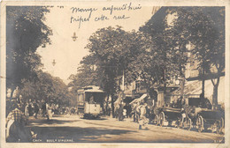 14-CAEN-CARTE-PHOTO- BOULEVARD SAINT-PIERRE - Caen