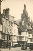 Vannes * La Rue De L'hôtel De Ville - Vannes