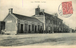 Vannes * La Gare - Vannes