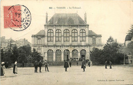 Vannes * Le Tribunal - Vannes