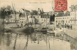 Vannes * Les Quais - Vannes