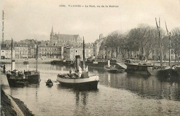 Vannes * Le Port Vue De La Rabine - Vannes