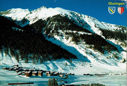 43762 Gluringen 1336m. Goms-Wallis - Gluringen