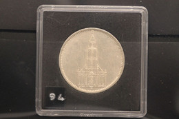 Deutsches Reich; Kursmünze, 5 Reichsmark, 1935 A, Silber, Vz, Jäger-Nr. 357 - 5 Reichsmark