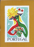 Vignette Of Sun, Sea And Flowers In Portugal. Sun Light. Vignet Van De Zon, Zee En Bloemen In Portugal. Zonlicht. Sonne, - Emissions Locales