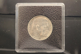 Deutsches Reich; Kursmünze, 2 Reichsmark, 1939 A, Silber, Ss-vz, Jäger-Nr. 366 - 2 Reichsmark