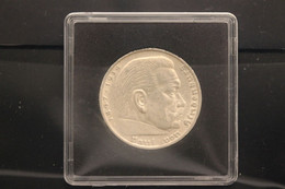 Deutsches Reich; Kursmünze, 5 Reichsmark, 1935 A, Silber, Vz, Jäger-Nr. 360 - 5 Reichsmark